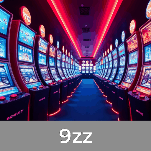 9zz: A Excelência em Serviços de Jogos Online