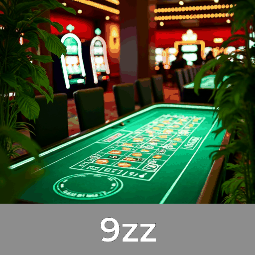 9zz: A Experiência Autêntica de Jogos de Mesa ao Vivo
