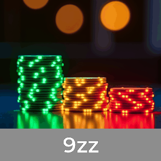 9zz: A Excelência em Serviços de Jogos Online