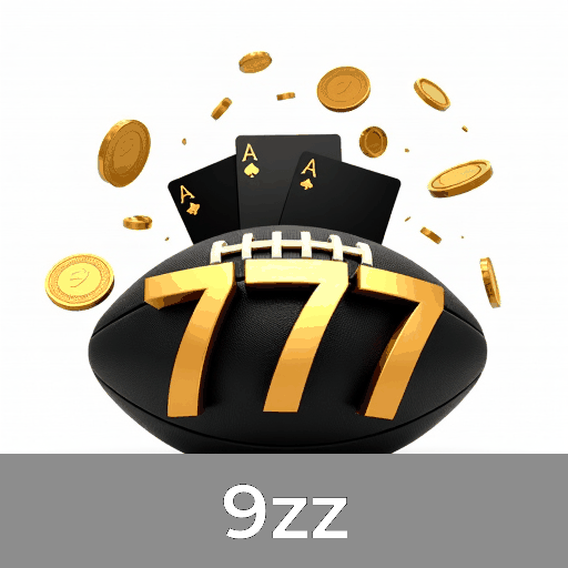 9zz: Caça-Níqueis - Grandes Prêmios, Blackjack - Estratégia Máxima, Roleta - Emoção em Movimento